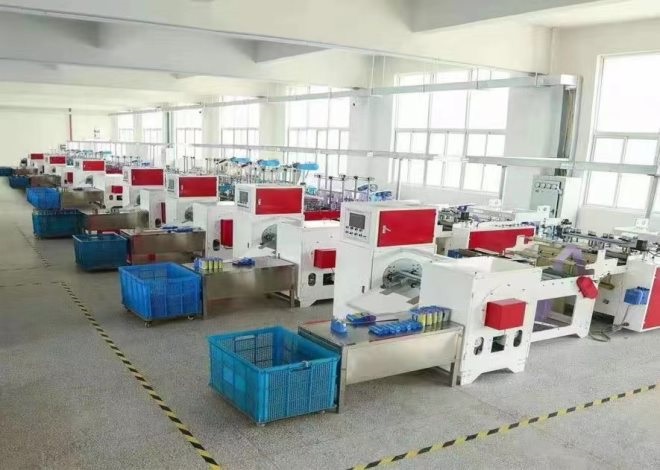 翔鷹新廠啟用，邁向環保降解與品質賽道新征程