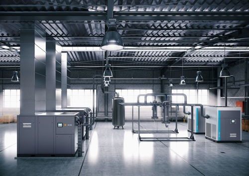 探索開平永磁變頻空壓機的優(yōu)勢與保養(yǎng)要點