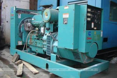 常州市二手發電機回收服務與各地區機械電氣設備銷售指南